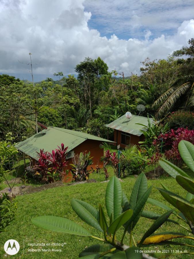 Hotel Mirador Osa Mogos 외부 사진
