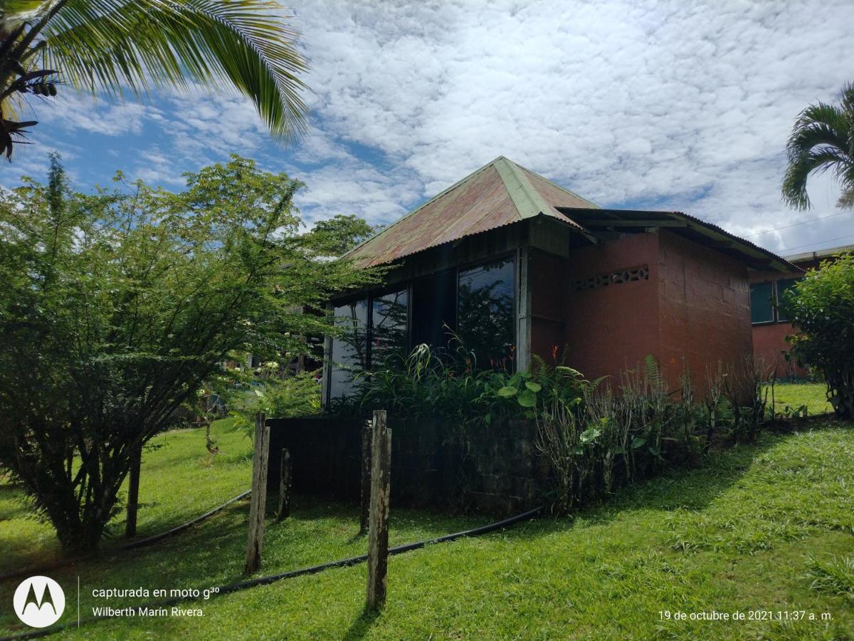 Hotel Mirador Osa Mogos 외부 사진