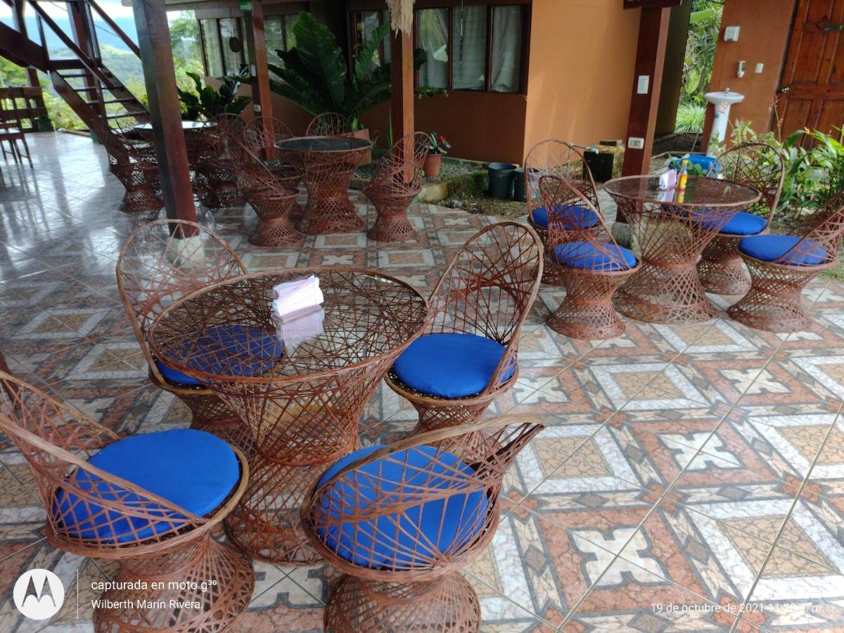 Hotel Mirador Osa Mogos 외부 사진