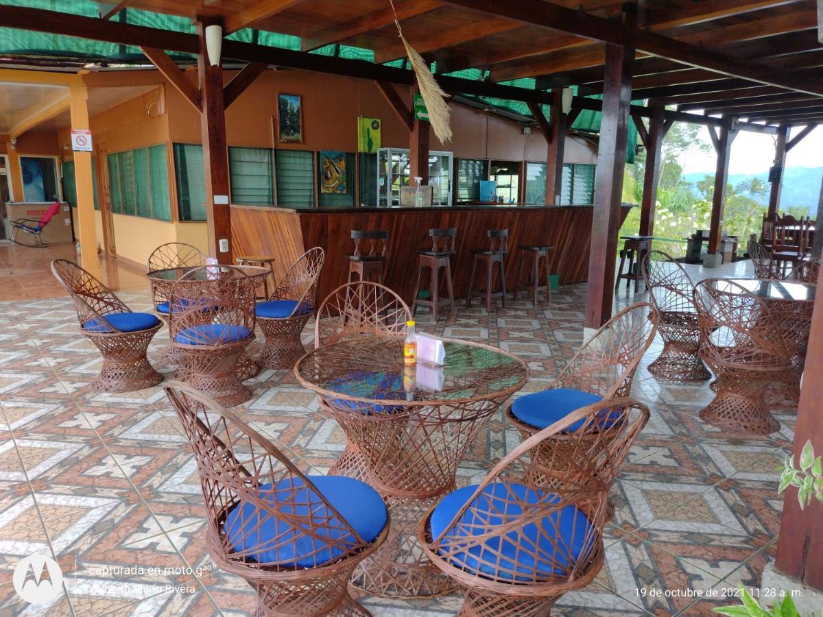Hotel Mirador Osa Mogos 외부 사진