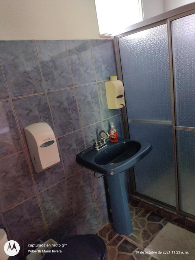 Hotel Mirador Osa Mogos 외부 사진