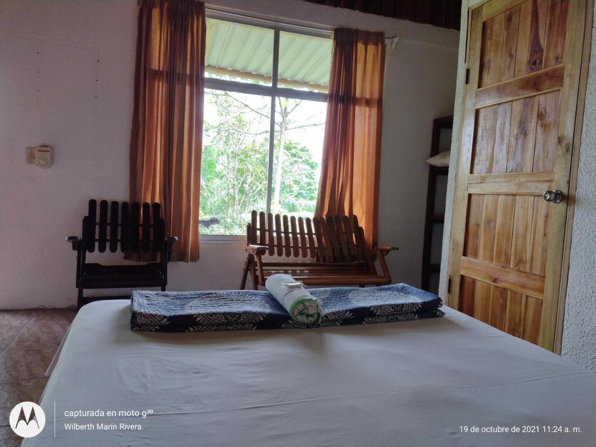 Hotel Mirador Osa Mogos 외부 사진